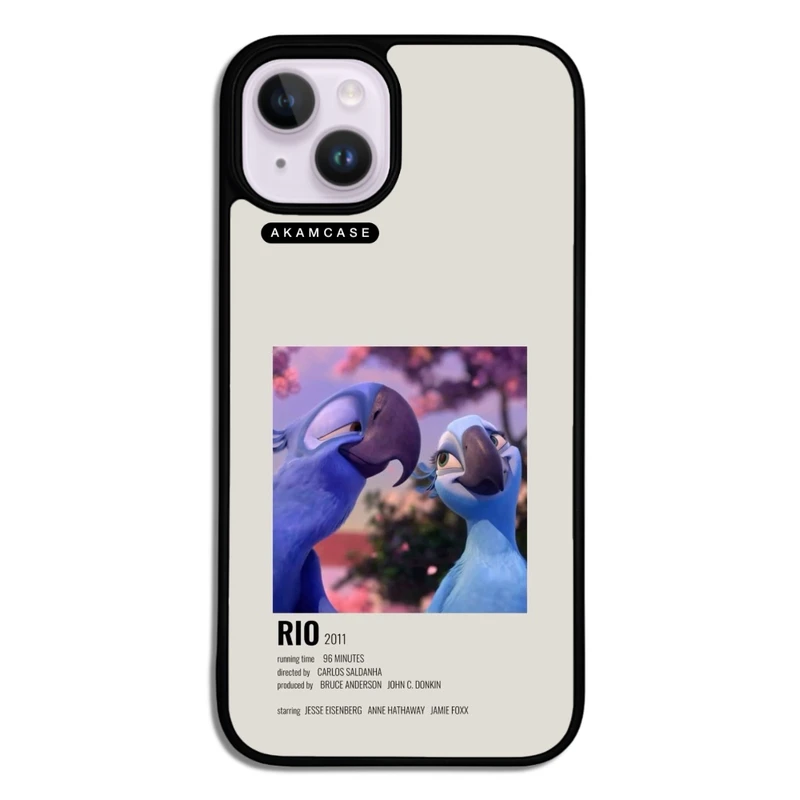 کاور آکام مدل AMC-WA14-CARTOONS-21 مناسب برای گوشی موبایل اپل iPhone 14