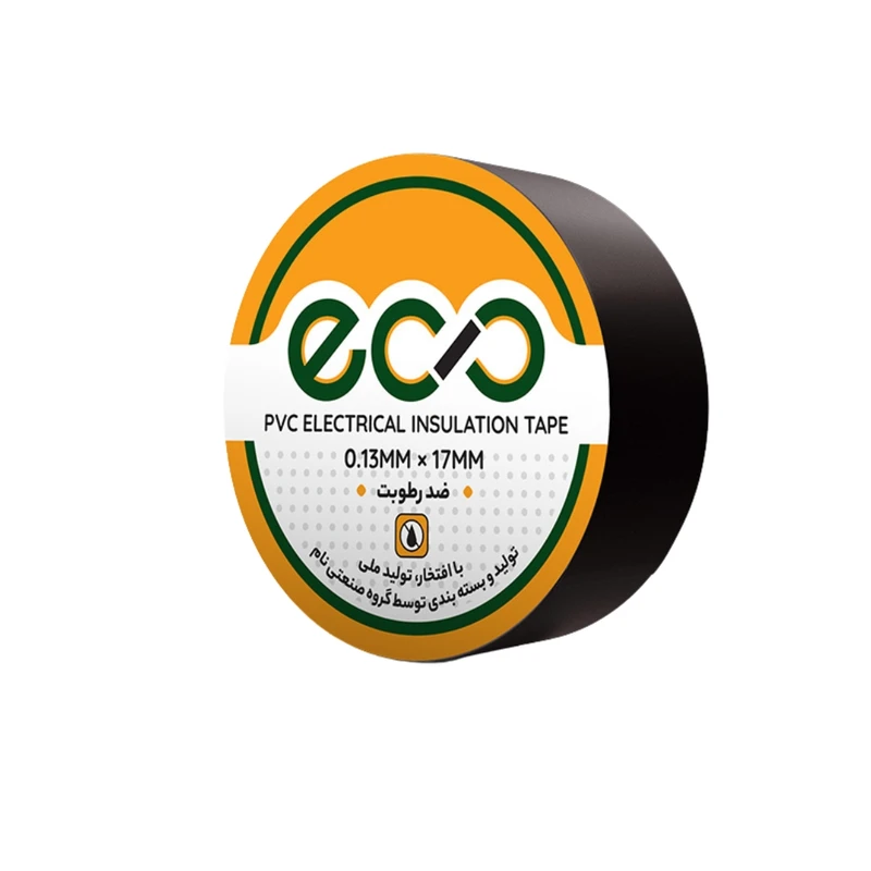 چسب برق اکو مدل ضد رطوبت مجموعه 10 عددی