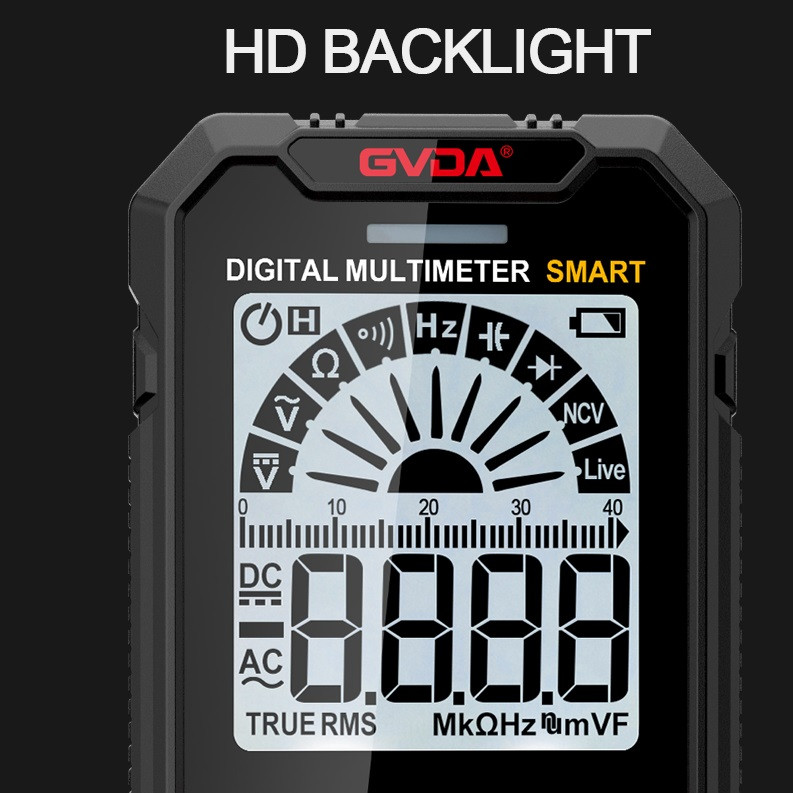 مولتی متر دیجیتالی جی وی دی ای مدل GD136B مولتی متر دیجیتالی جی وی دی ای مدل GD136B