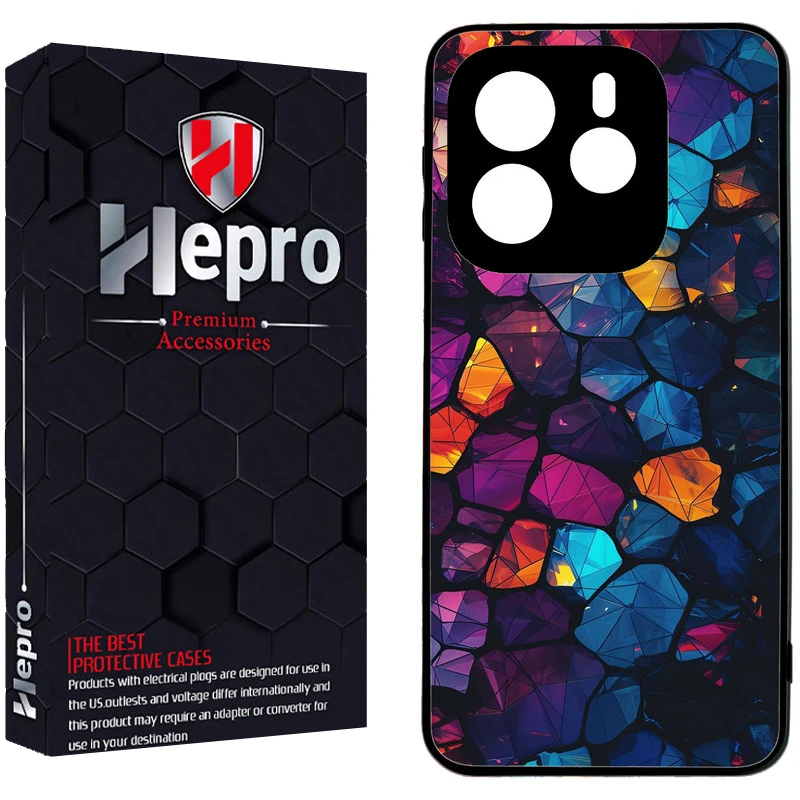 کاور هپرو طرح فانتزی مدل TPU مناسب برای گوشی موبایل شیائومی Redmi Note 14 4G