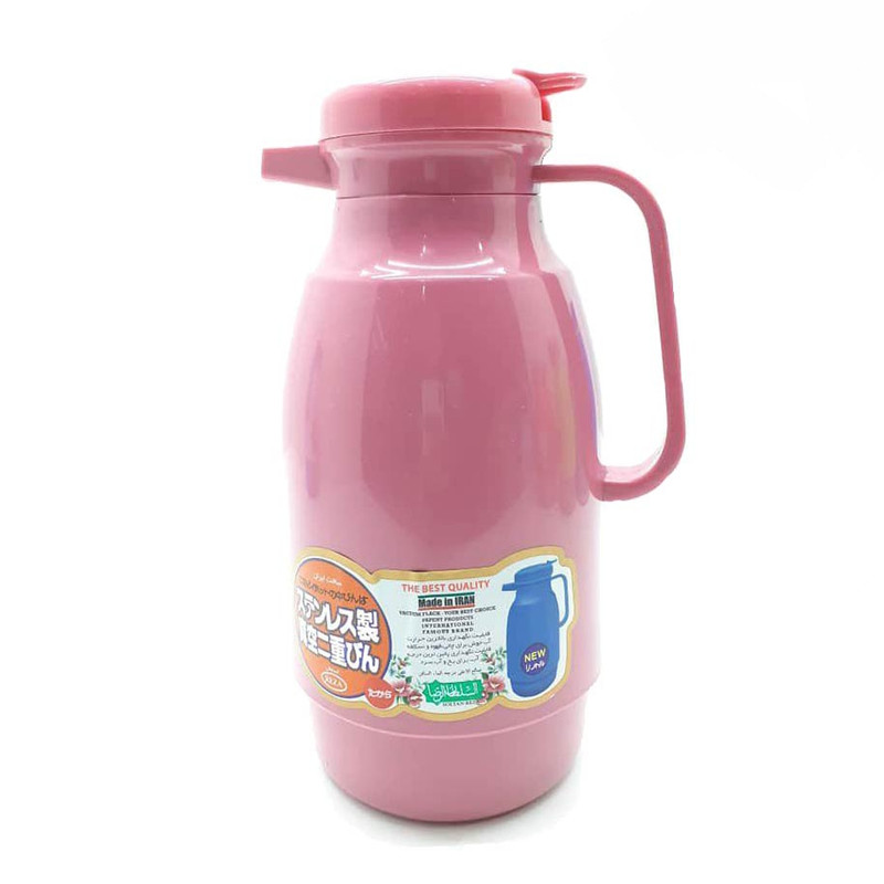 فلاسک سلطان رضا مدل g01 گنجایش 1 لیتر