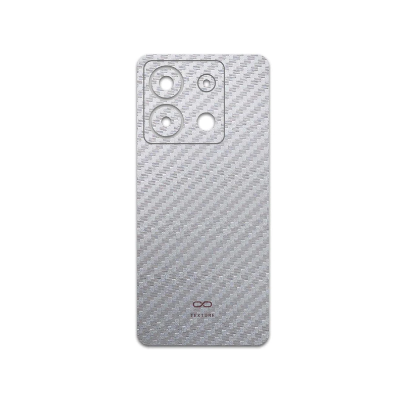 برچسب پوششی ماهوت مدل Steel-Fiber مناسب برای گوشی موبایل شیائومی Redmi Note 13 Pro 5G