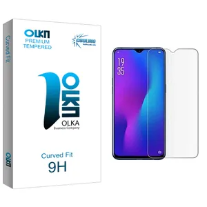 Cooling Olka glass Screen Protector For Samsung A10/M10/M20