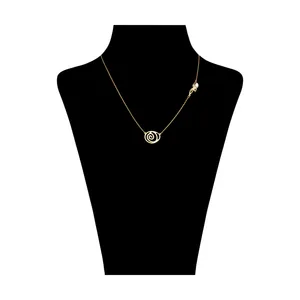 Maya Mahak MM1301 Gold Necklace For Women