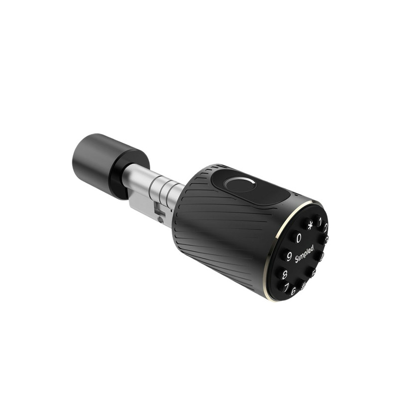 سیلندر هوشمند قفل سیمپلد مدل CF سیلندر هوشمند قفل سیمپلد مدل CF