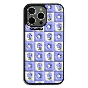 AKAM AMC-WA15PROMAX-JELLY-25 Cover For Apple iPhone 15 Pro Max