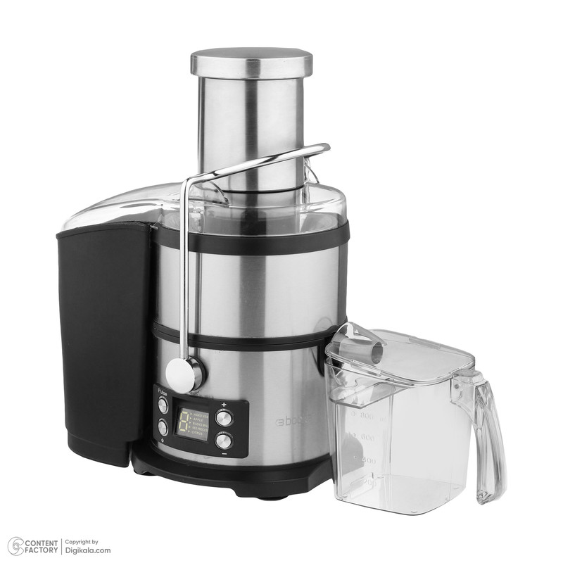 آبمیوه گیری بوکر مدل MJ-412