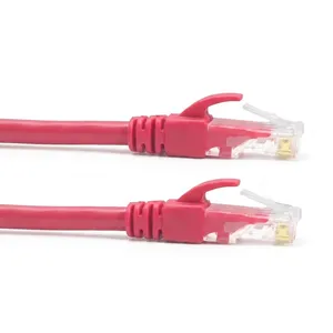 D-Net Cat 6 Patch Cord 2M