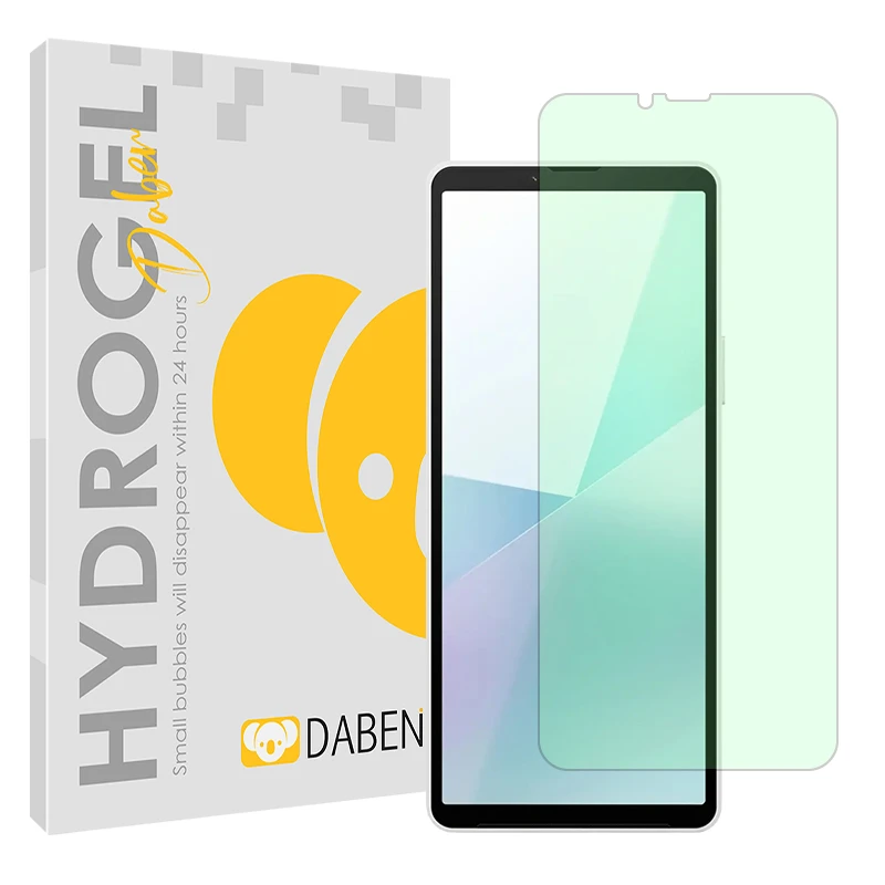 محافظ صفحه نمایش گرین لایت دبن مدل Eye Care مناسب برای گوشی موبایل سونی Xperia 10 VI