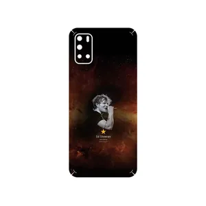 MAHOOT Ed Sheeran Cover Sticker for Gplus Z10