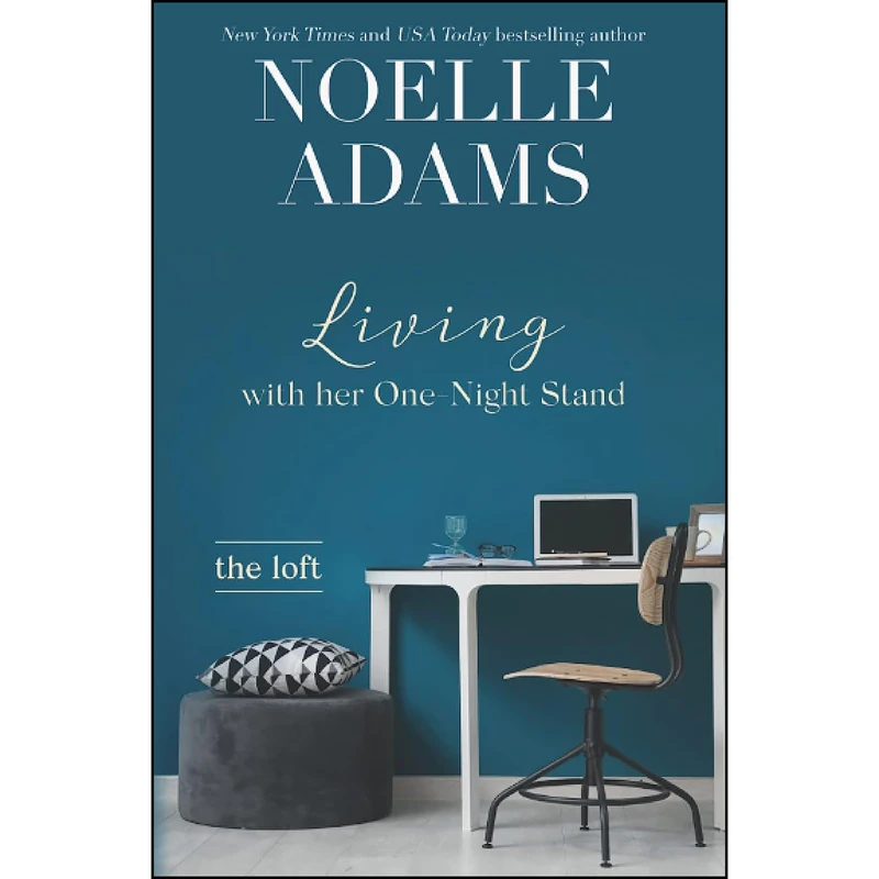 کتاب Living with Her One-Night Stand  اثر Noelle Adams انتشارات تازه ها