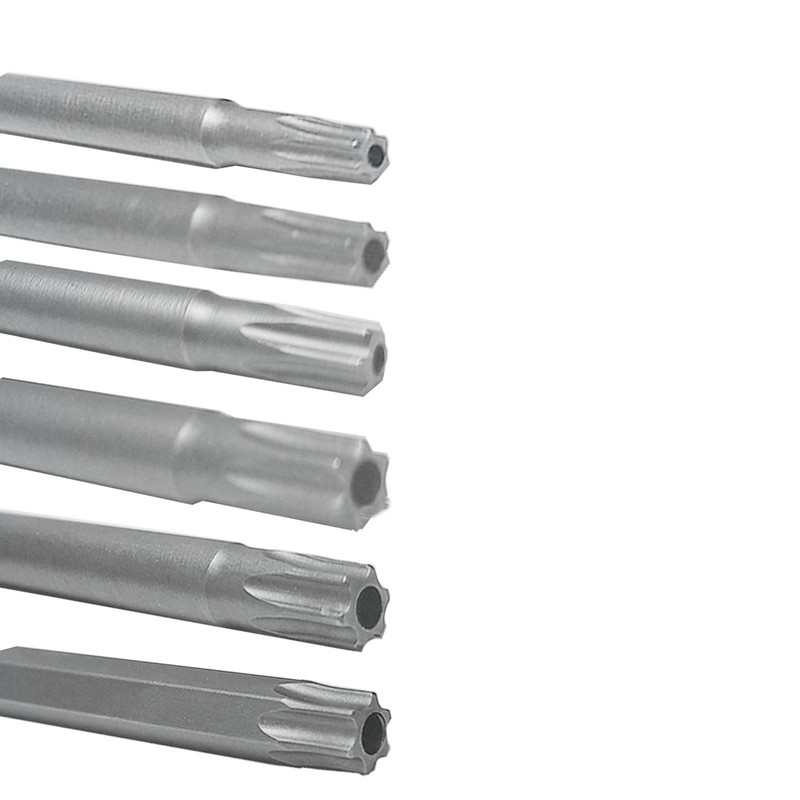 مجموعه 6 عددی سری پیچگوشتی ستاره ای واستر مدل vbtp1 مجموعه 6 عددی سری پیچگوشتی ستاره ای واستر مدل vbtp1