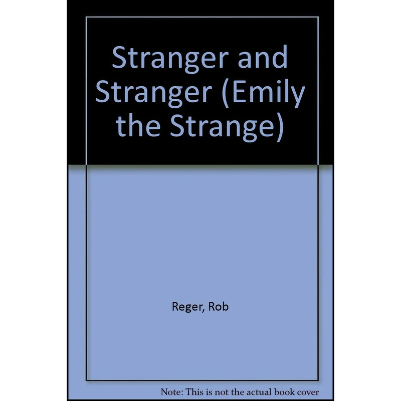 کتاب Stranger and Stranger  اثر جمعي از نويسندگان انتشارات HarperCollins