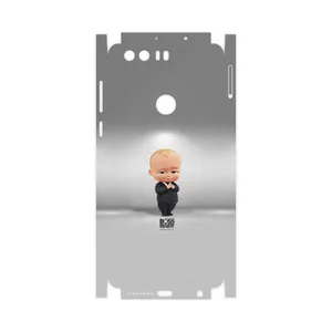 MAHOOT The Boss Baby-FullSkin Cover Sticker for Honor 8