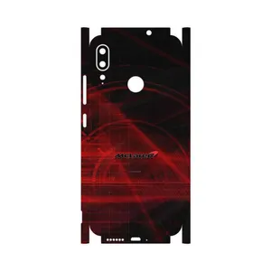 MAHOOT Mclaren-FullSkin Cover Sticker for Motorola Moto E6 Plus