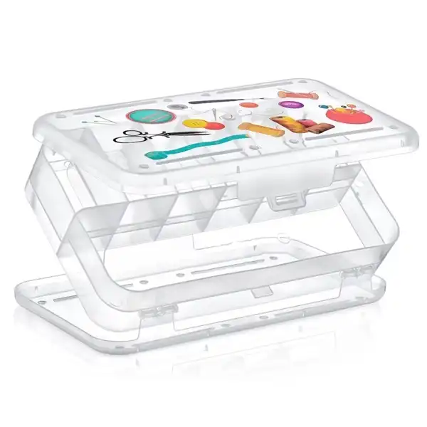 جعبه ابزار خیاطی مدل 180