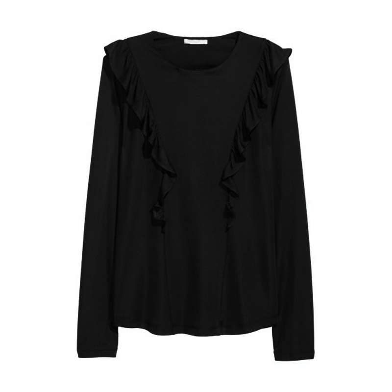 بلوز زنانه اچ اند ام مدل 04176224