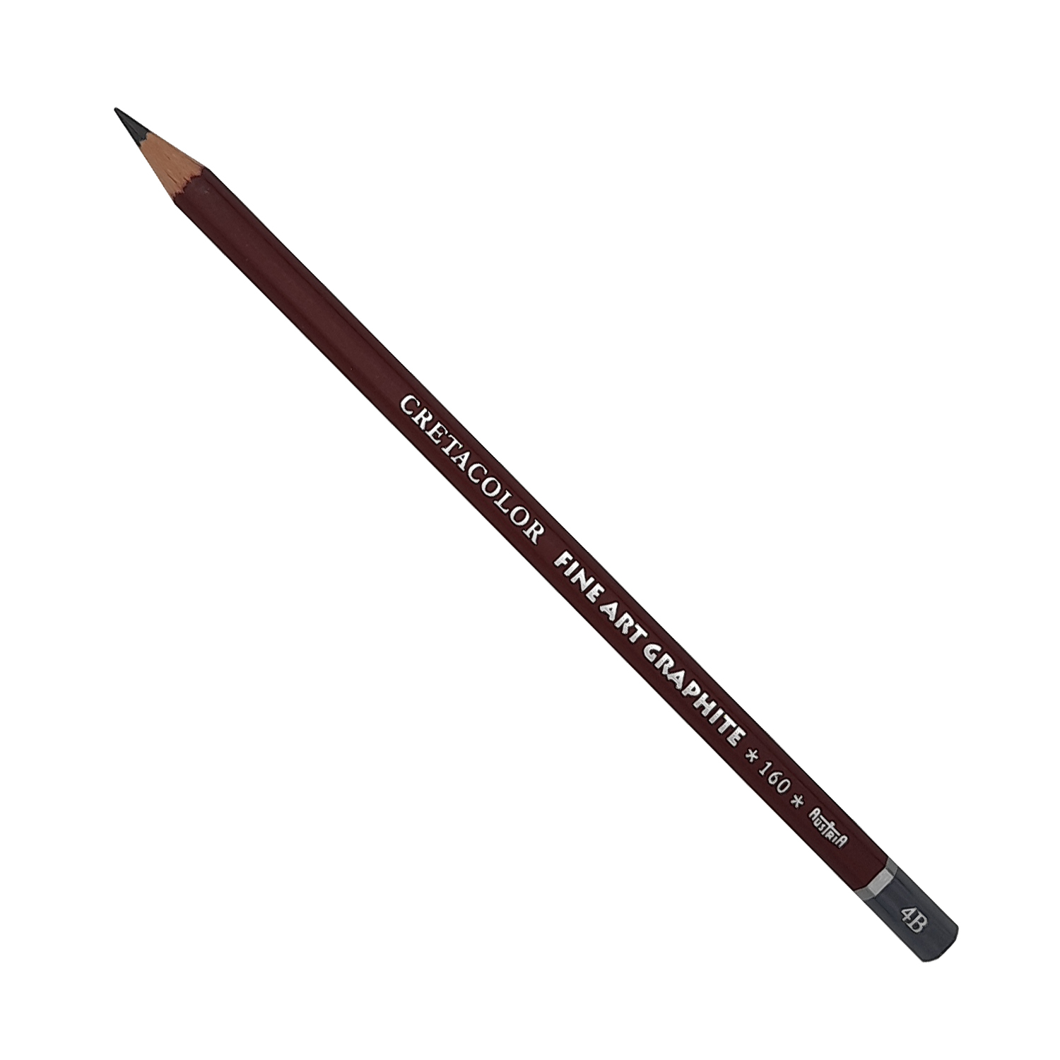 مداد طراحی کرتاکالر مدل FINE ART GRAPHITE - 4B کد 160