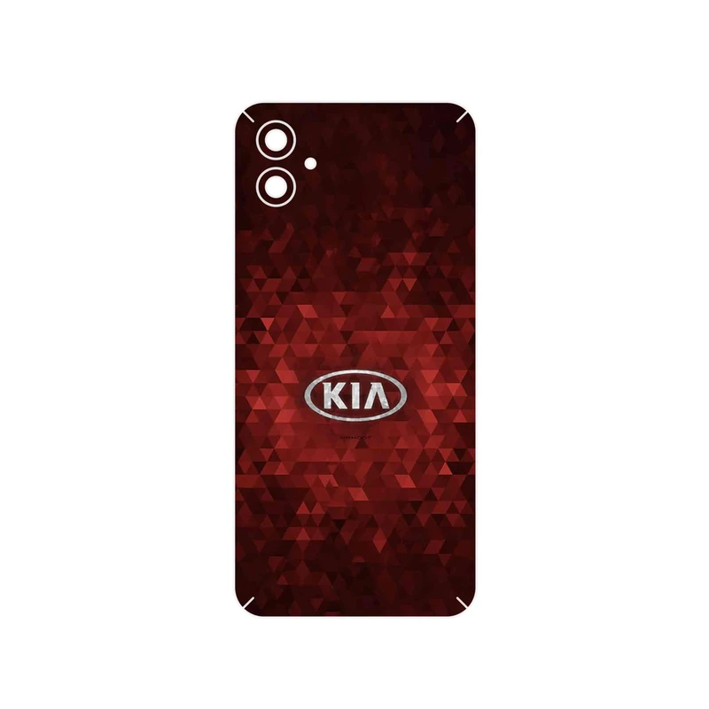 برچسب پوششی ماهوت مدل KIA_Logo مناسب برای گوشی موبایل سامسونگ Galaxy M04