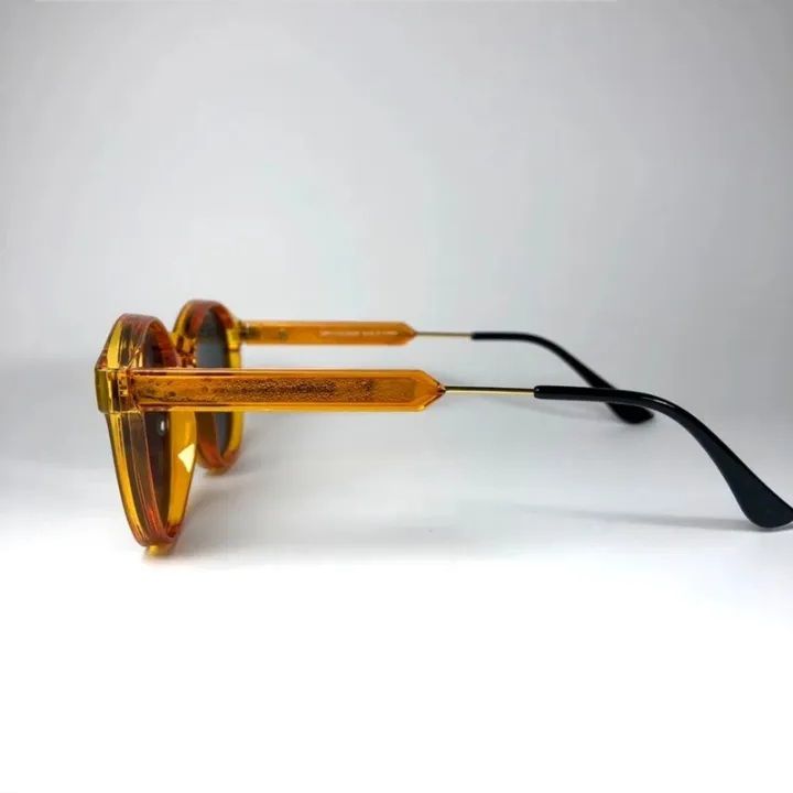 عینک آفتابی جنتل مانستر مدل اسپرت گرد  -  - 8