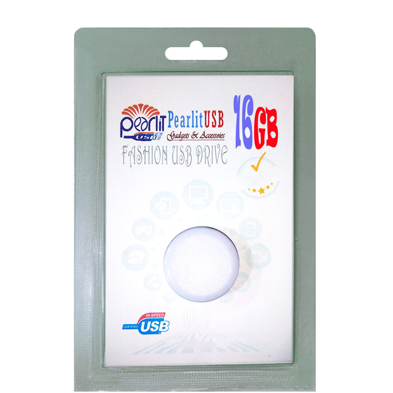 فلش مموری پرلیت یو اس بی مدل U-85 ظرفیت 16 گیگابایت 2