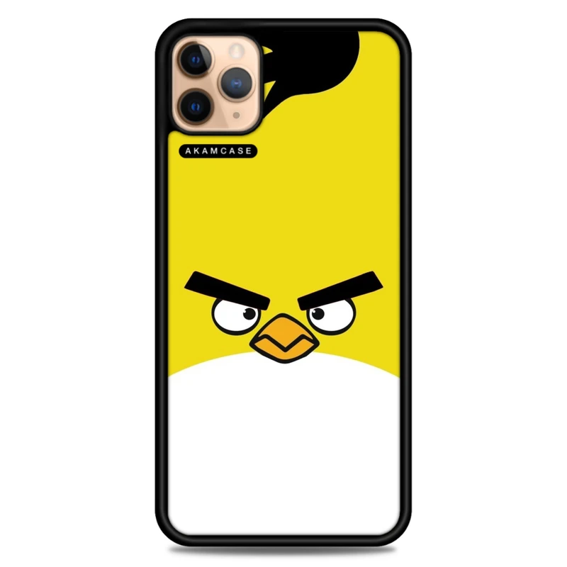 کاور آکام مدل AMC-WA11PRO-ANGRY BIRDS5 مناسب برای گوشی موبایل اپل iPhone 11 Pro