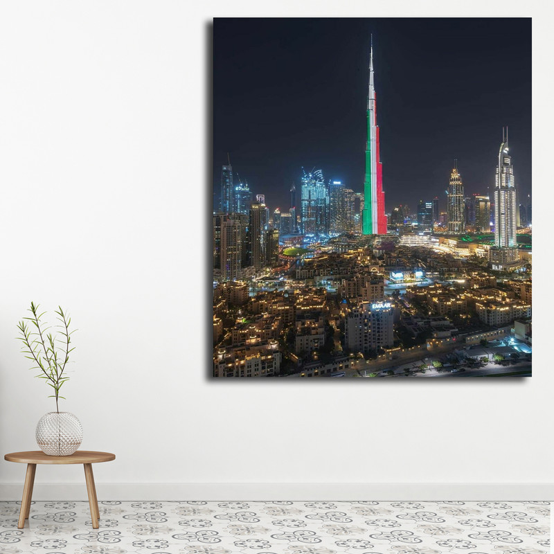 تابلو شاسی مدل برج کد 6