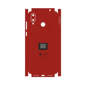 MAHOOT Minimal GameBoy Icon-FullSkin Cover Sticker for Gplus Q10