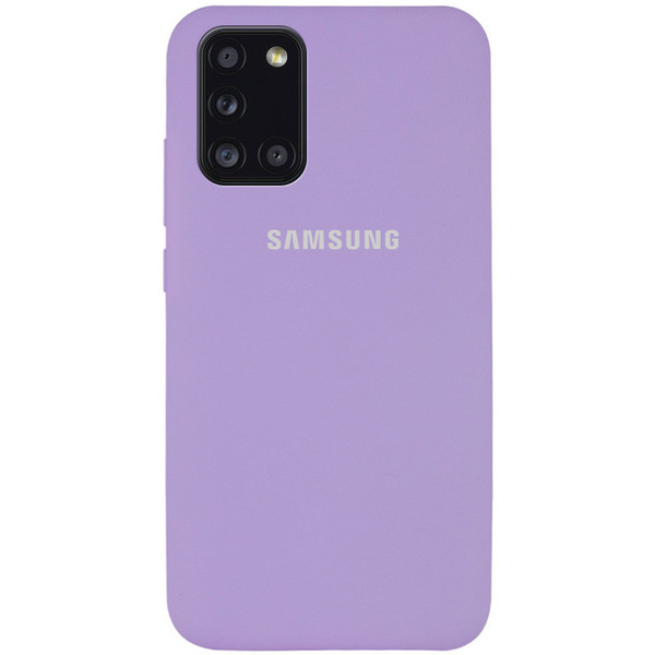 کاور مدل سیلیکونی مناسب برای گوشی موبایل سامسونگ Galaxy A31 