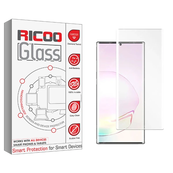 محافظ صفحه نمایش ریکو مدل RiC2 UV مناسب برای گوشی موبایل سامسونگ Galaxy Note 20