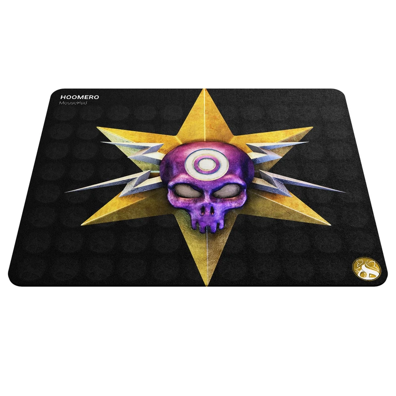 ماوس پد هومرو مدل A4347 طرح بازی Halo Infinite