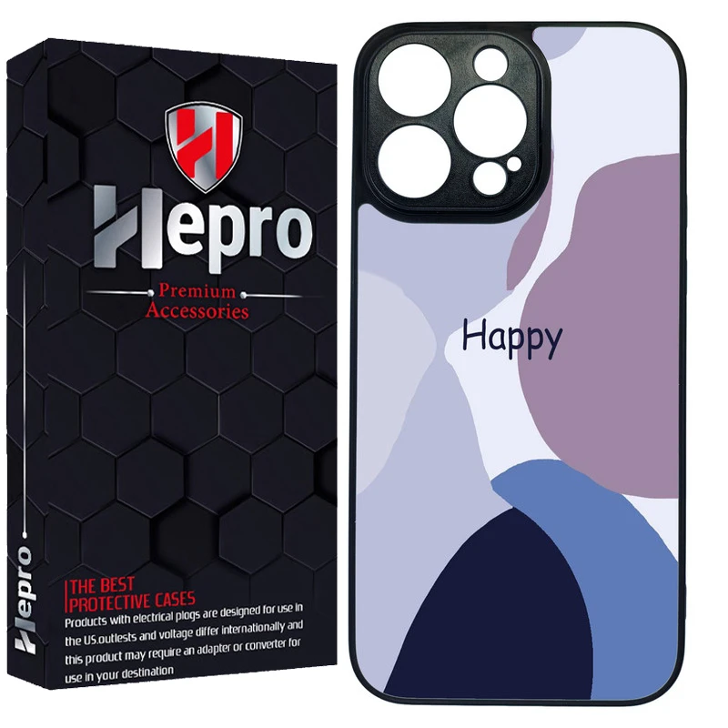 کاور هپرو طرح فانتزی مدل TPU مناسب برای گوشی موبایل اپل IPHONE 14 PRO MAX