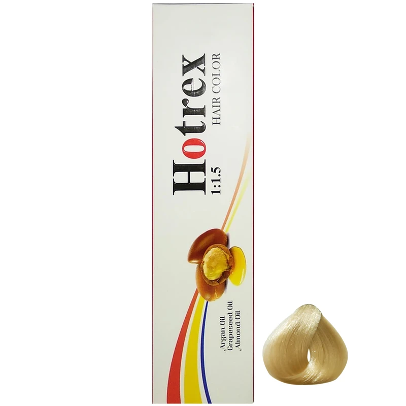 رنگ مو هاترکس شماره H8 حجم 100 میلی لیتر رنگ کنفی