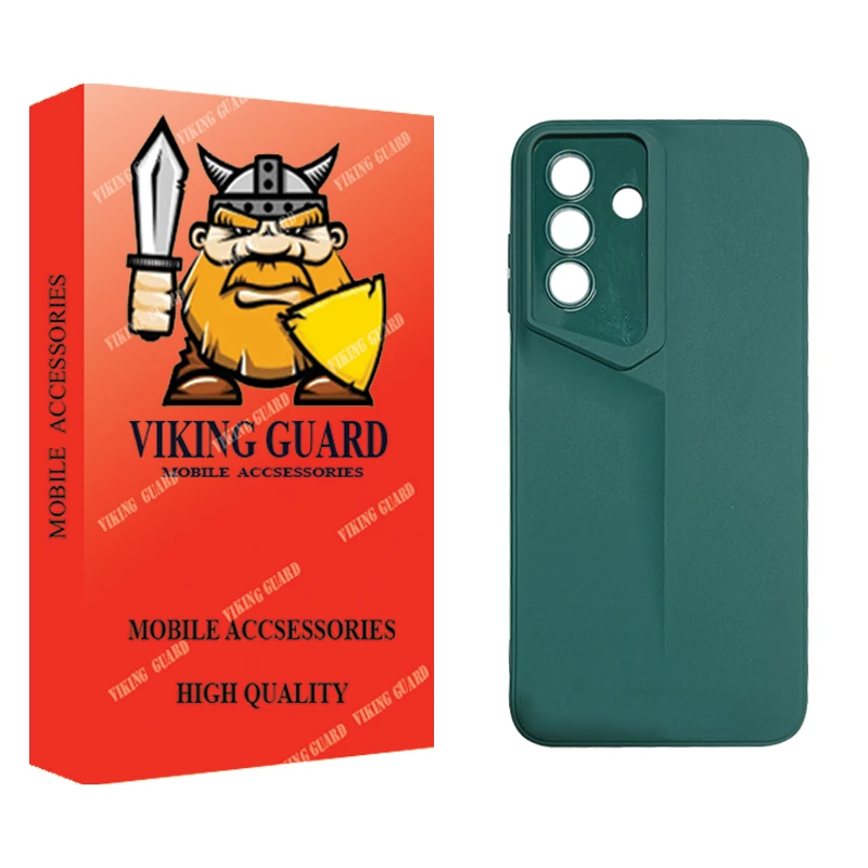 کاور وایکینگ قاب مدل PRS مناسب برای گوشی موبایل سامسونگ Galaxy A17