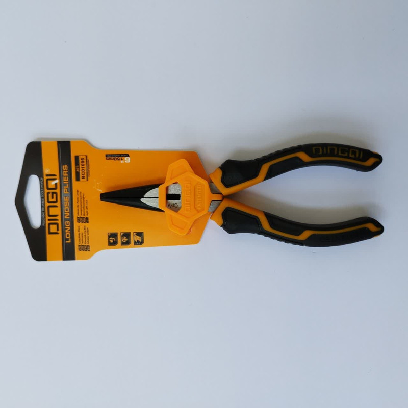 انبر دم باریک دینگشی مدل 6inche سایز 6 اینچ