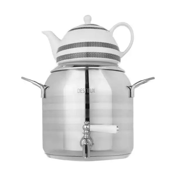 ست کتری و قوری دستی لوکس کد 21