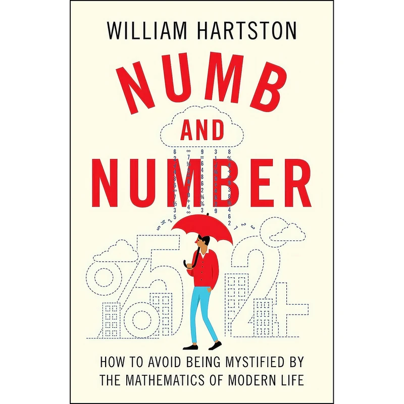 کتاب Numb and Number اثر William Roland Hartston انتشارات Atlantic Books