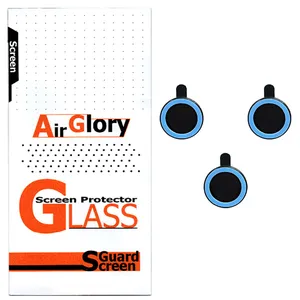 Airglory Ring Lenz Protector For Apple Iphone 12 Pro Max