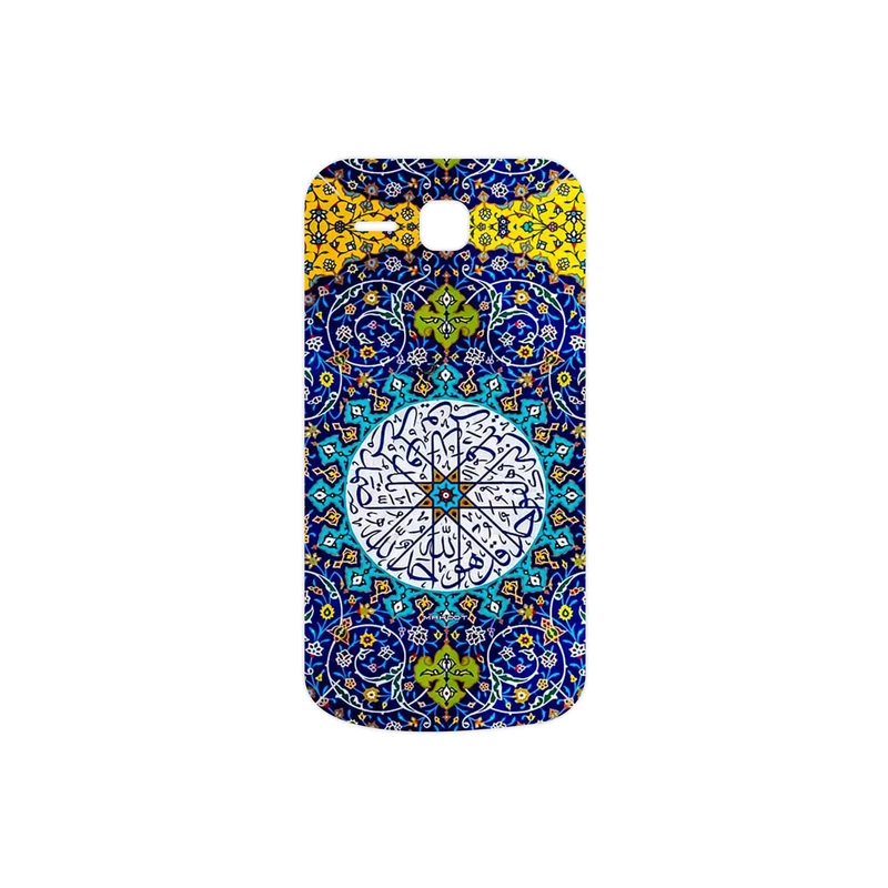 برچسب پوششی ماهوت مدل Iran Tile 13 مناسب برای گوشی موبایل هوآوی Ascend Y600