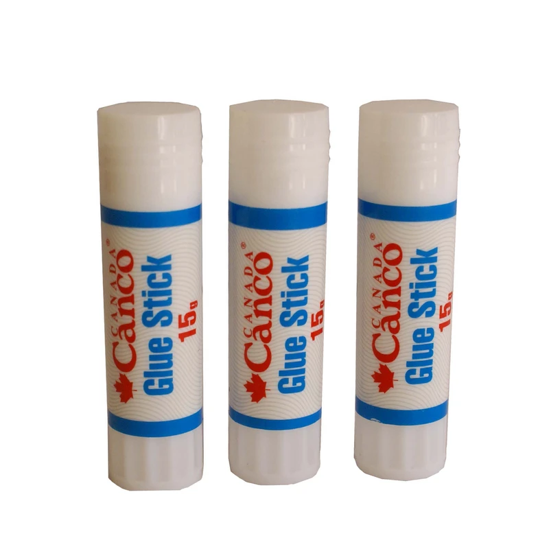 چسب ماتیکی کنکو مدل GLU وزن 15 گرم بسته 3 عددی