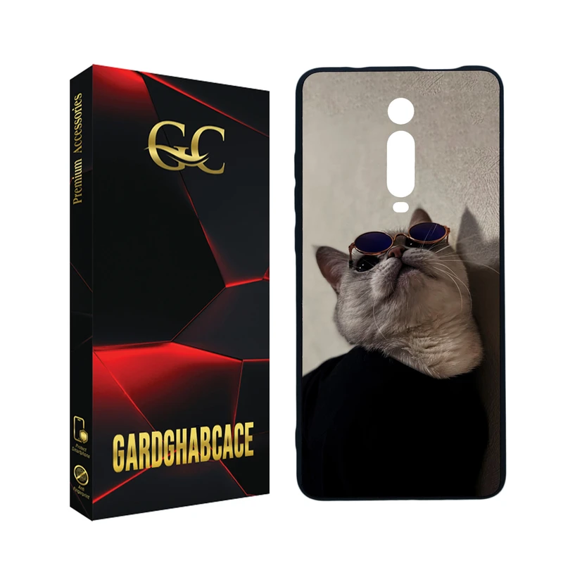 کاور گارد قاب کیس مدل فانتزی t مناسب برای گوشی موبایل شیائومی Redmi k20/k20 pro/mi 9t/mi 9 t pro