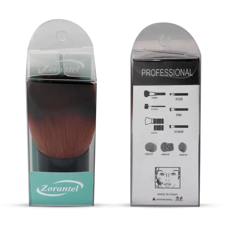 برس رژگونه زورانتل مدل Short_Rouge