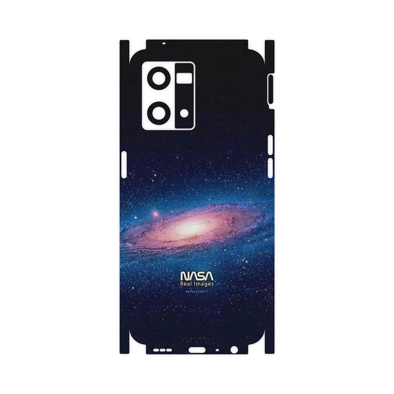 برچسب پوششی ماهوت مدل Universe_by_NASA_4-FullSkin مناسب برای گوشی موبایل اپو Reno 8 4G