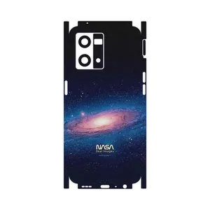 MAHOOT Universe_by_NASA_4-FullSkin Cover Sticker for Oppo Reno 8 4G