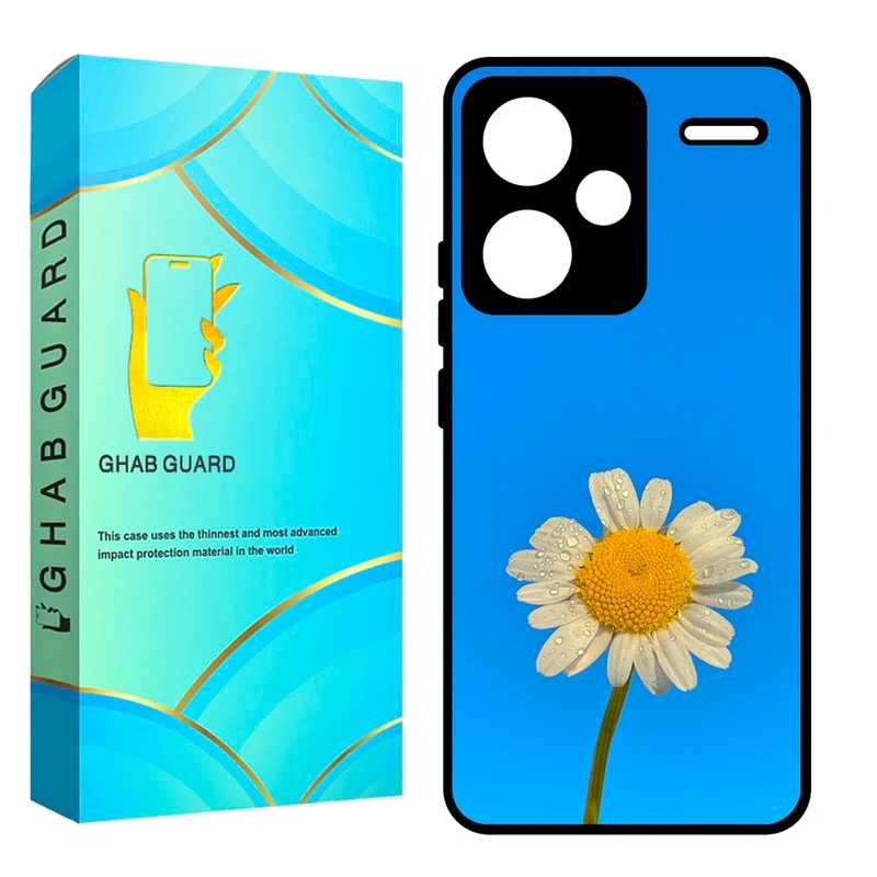 کاور قاب گارد مدل CHAP مناسب برای گوشی موبایل شیائومی Redmi Note 13 Pro Plus