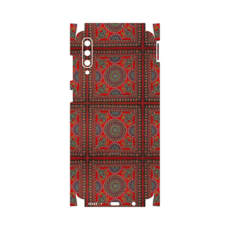 برچسب پوششی ماهوت مدل Embroidered Rug-FullSkin مناسب برای گوشی موبایل سامسونگ Galaxy A50