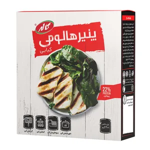 پنیر کبابی هالومی کاله - 400 گرم