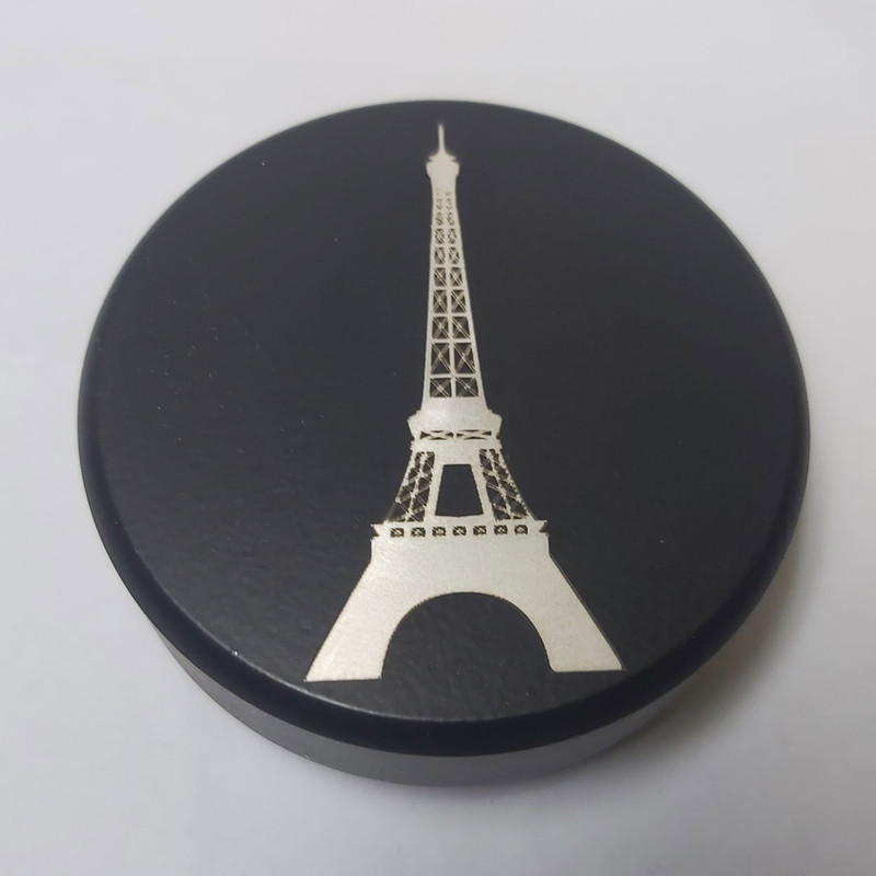 لولر قهوه دیاکو مدل 58 طرح برج ایفل