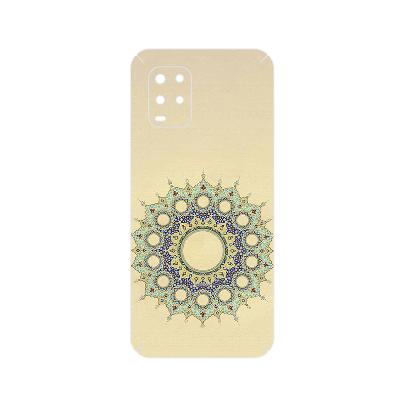 برچسب پوششی ماهوت مدل Art of Illumination 2 مناسب برای گوشی موبایل شیائومی Mi 10 Lite 5G