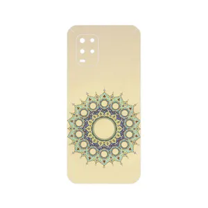 MAHOOT Art of Illumination 2 Cover Sticker for Xiaomi Mi 10 Lite 5G